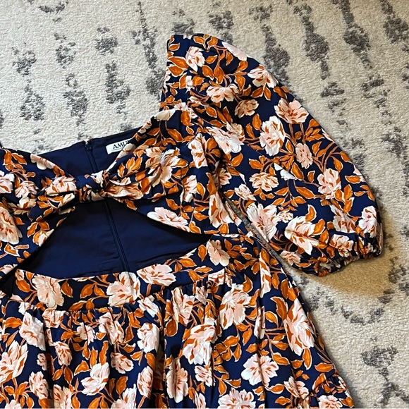 AMUR NWT Medina Dress - Picture 6 of 16